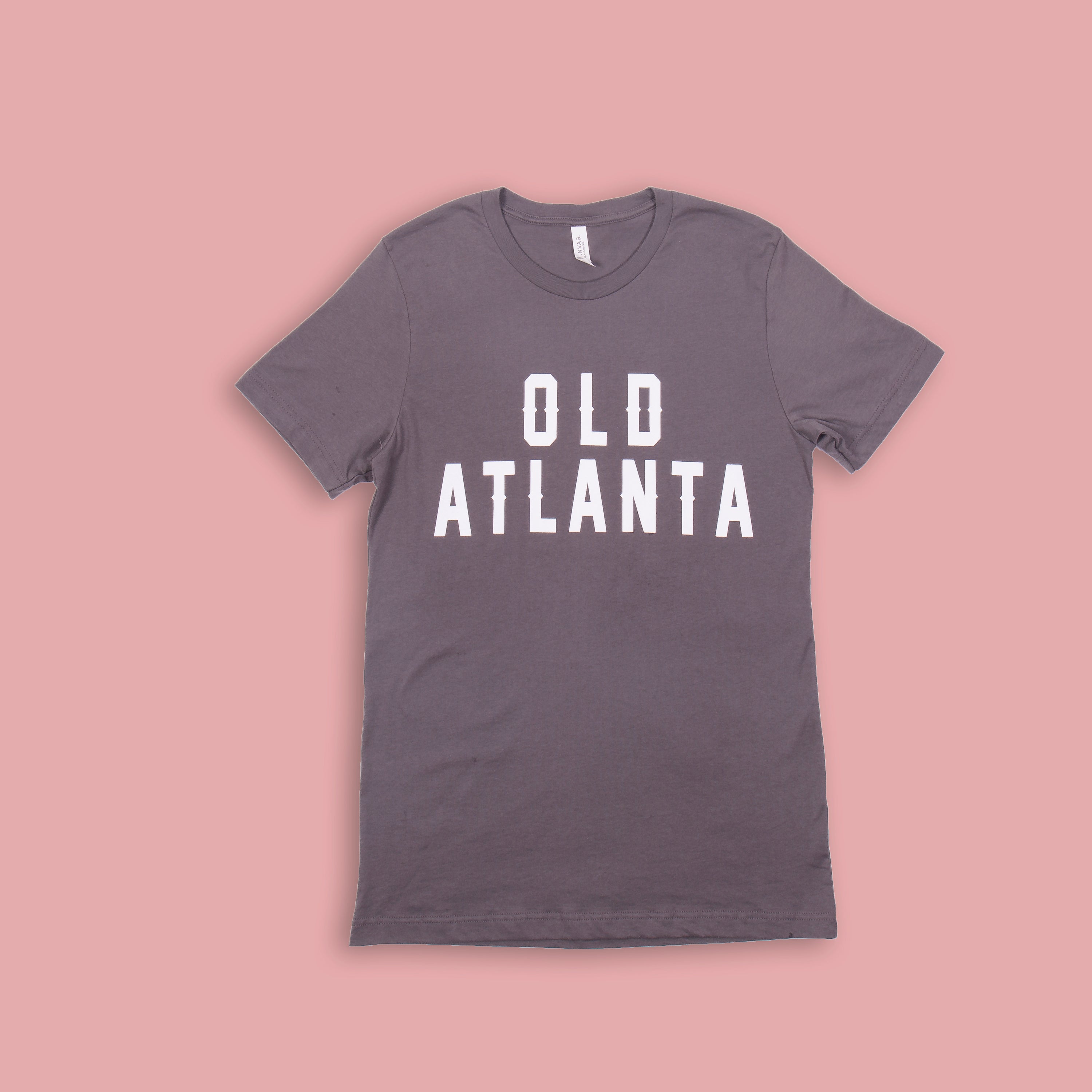 The 'Old Atlanta' Tee (Unisex)