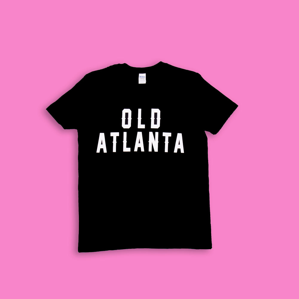 The 'Old Atlanta' Tee (Unisex)
