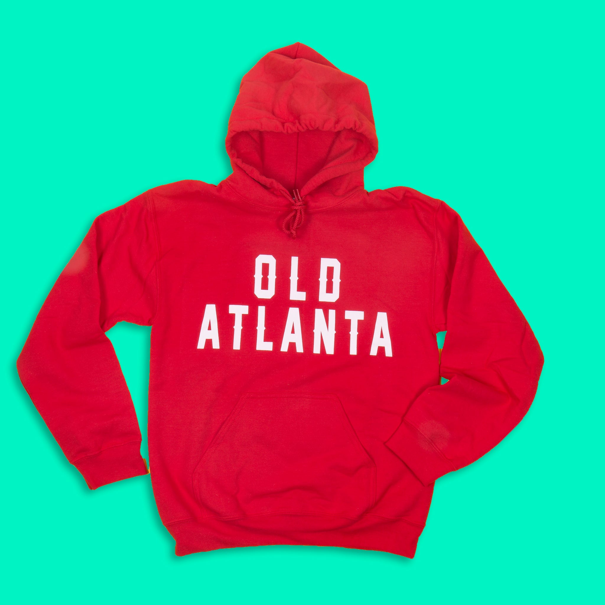 The ‘Old Atlanta’ Hoodie