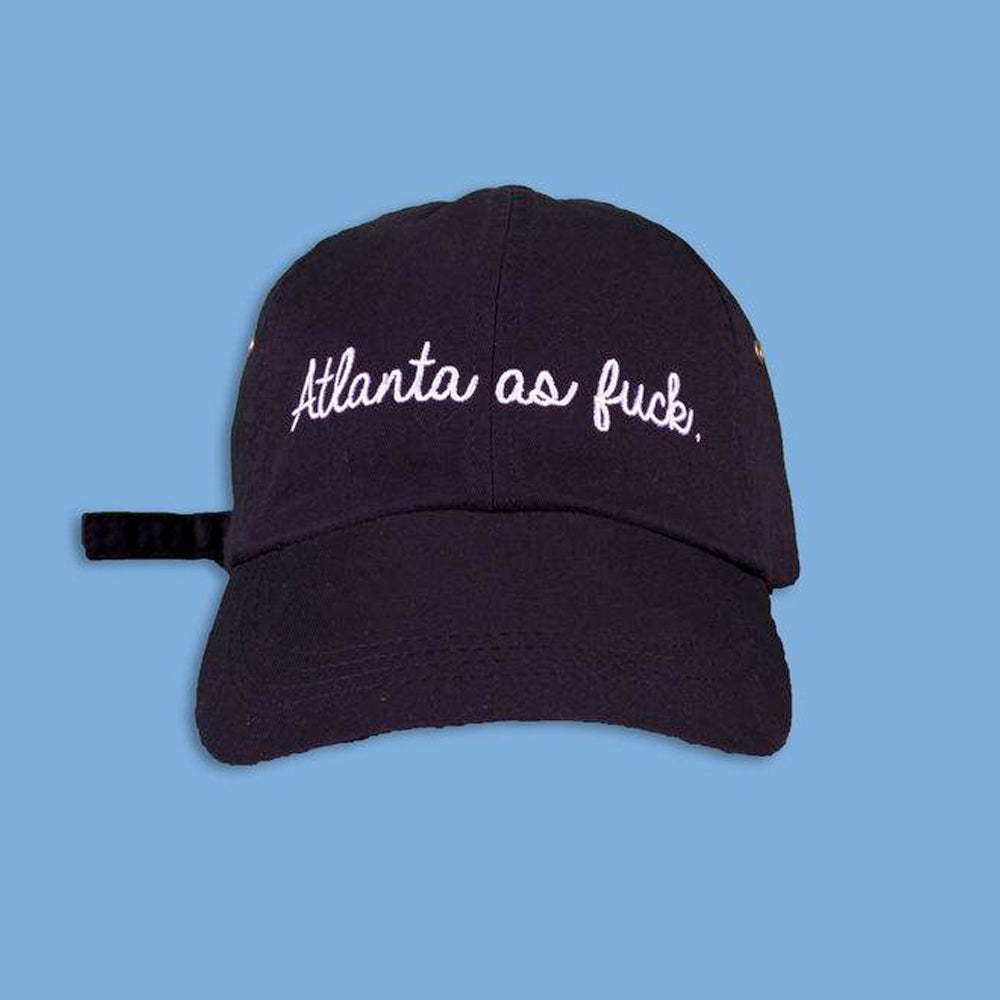 'Atlanta AF' Dad Hat