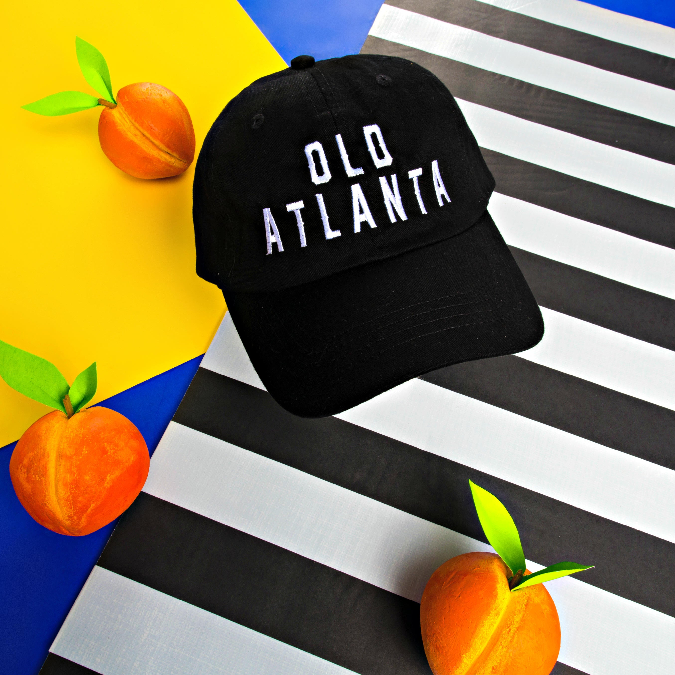 The 'Old Atlanta'  Dad Hat